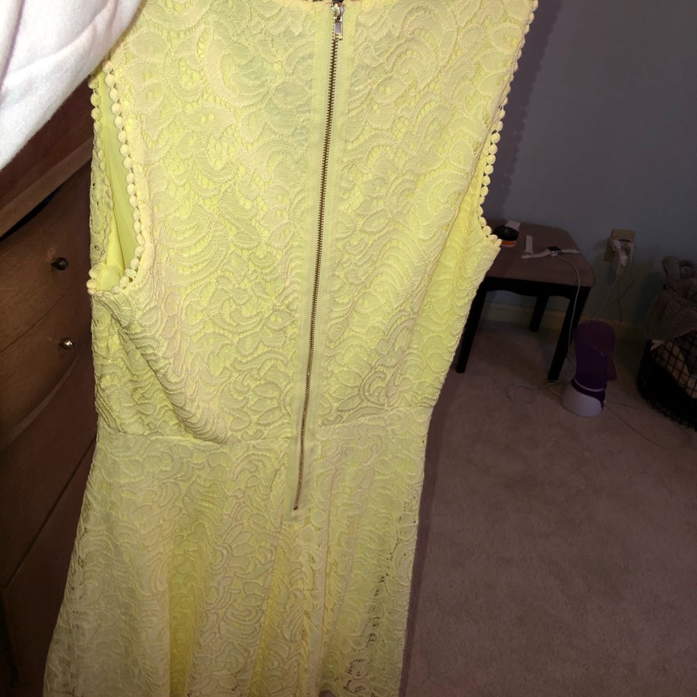 Francescas Spring dress - Picture 4 of 4
